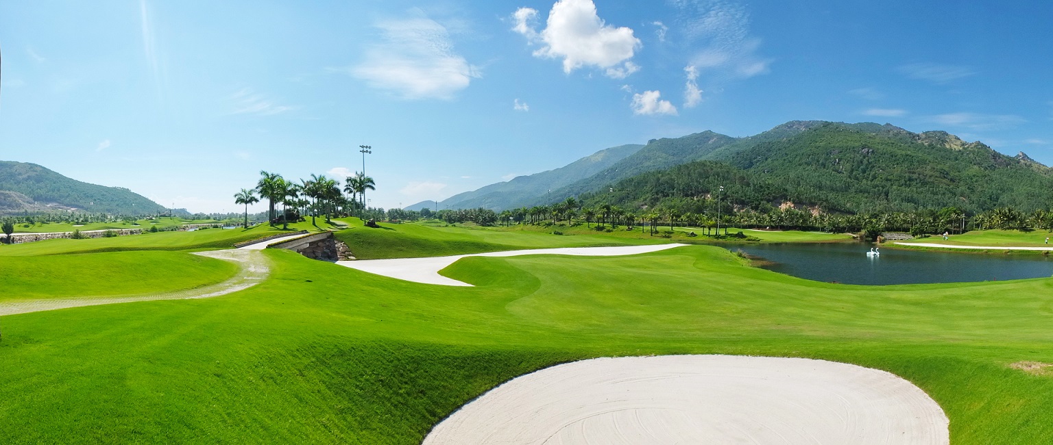 KN GOLF LINK IN NHA TRANG